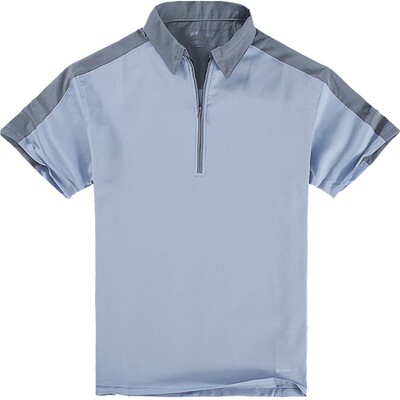 Tundra 夏季户外快干衣 速干衣 立领短袖T恤3029B清仓