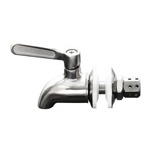 玻璃瓶水龙头酒坛不锈钢龙头铜水嘴酒罐缸酒桶陶瓷泡酒瓶阀门开关