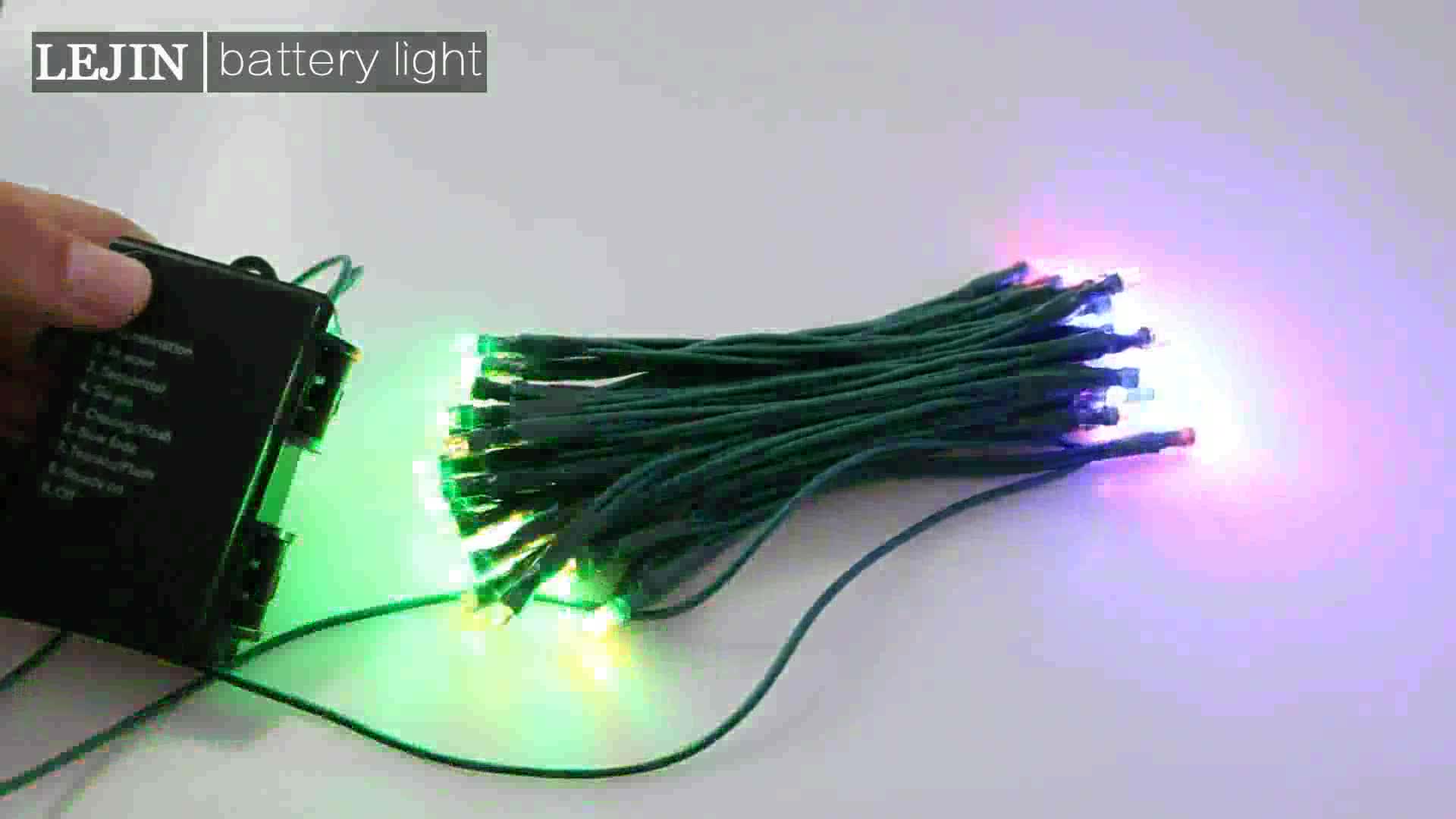 New Product Battery Operated Led String Light For Decoration Buy
