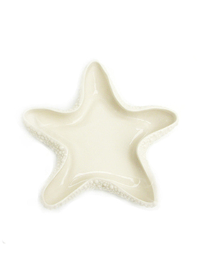 陶瓷地中海风浮雕烟灰缸装饰摆件