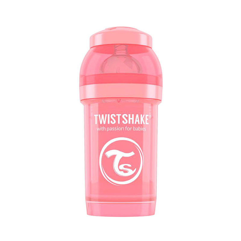 【库存亏本清仓】瑞典Twistshake宝宝彩虹奶瓶260ml 330ml高颜值