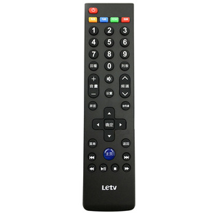 原装乐视超级电视遥控器39键通用超3超4 X50原厂X60 S50 MAX70 TV