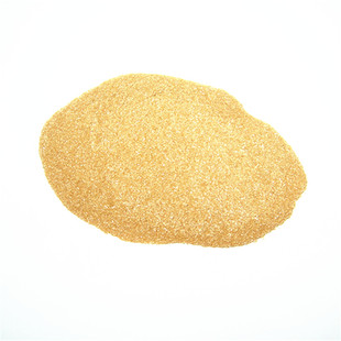 天然岩彩画颜料 金云母粉 金黄色闪光色 矿物颜料国画 唐卡工笔画