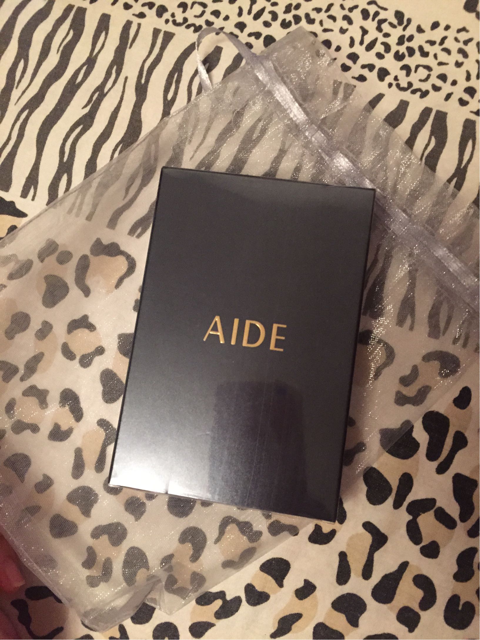 Aide/艾德 粉饼好用吗？怎么样？多少钱，使用效果揭秘,第2张