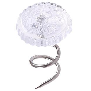 沙发垫固定器扭扭钉传单固定扣防跑床单旋转卡扣布艺沙发固定神器