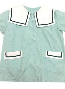 日本校服幼稚园男童夏装