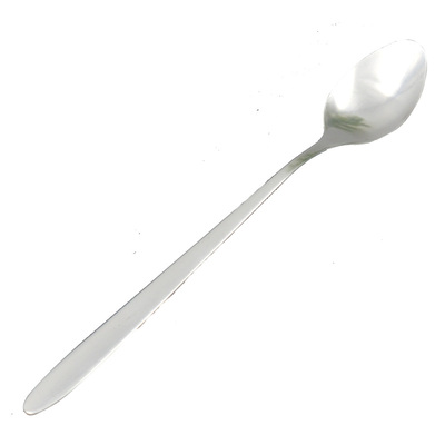 光身调味勺长柄勺子调料勺尖冰更