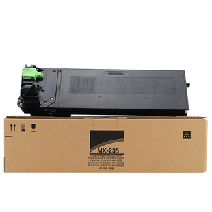 适用夏普1808s粉盒MX235 2048 ar2048s 2048n 2048d mx238ct碳粉mx237 2348D 2348N 2648N 3148N墨粉