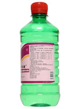 名德0.2%葡萄糖酸洗必泰栓漱口水皮肤褥疮伤口消毒宠物冲洗