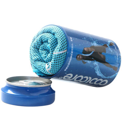 冷感毛巾送爸爸老师老公健身运动