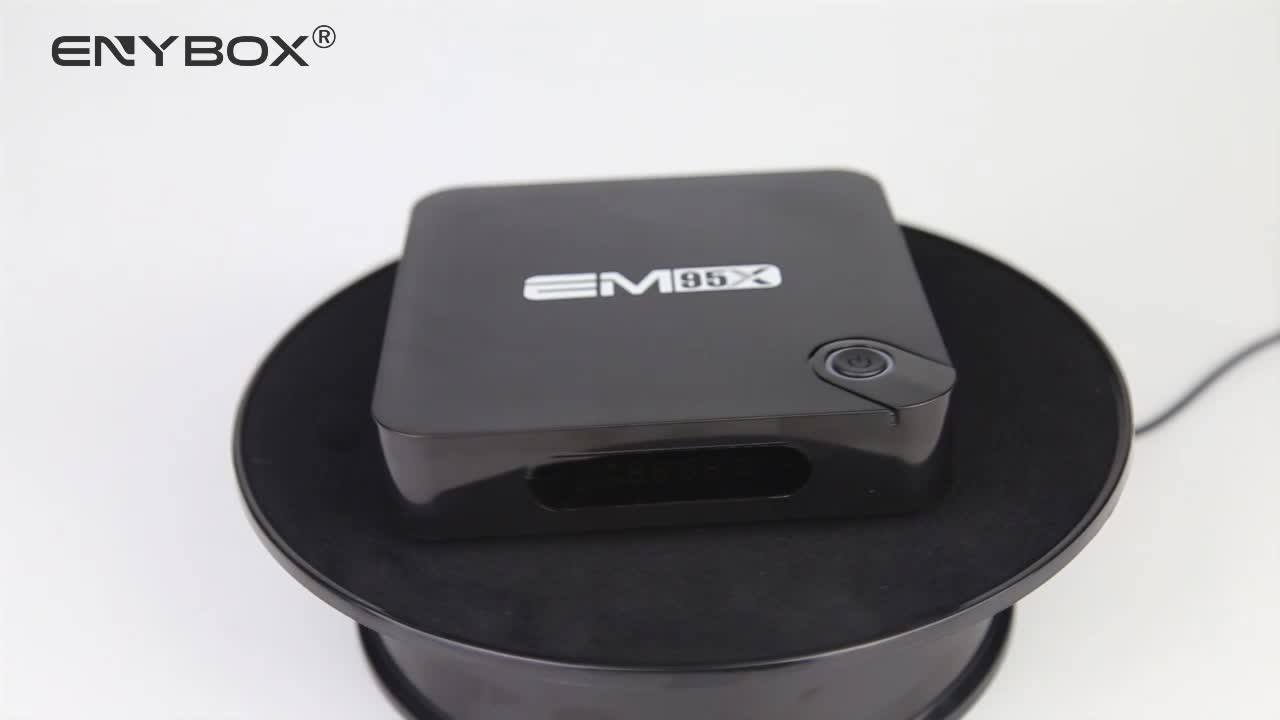 2017 Hot Amlogic S905x Quad Core 4k Smart Ott Tv Box Hdmi 2.0 Android 6