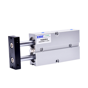 双轴双杆气缸TDA/TN25*10/20/30/40/50/60/70/80/100/125/150-S