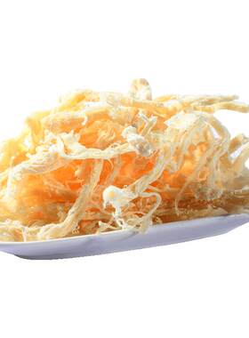 明珠即食小吃舟山特产原味鱿鱼丝