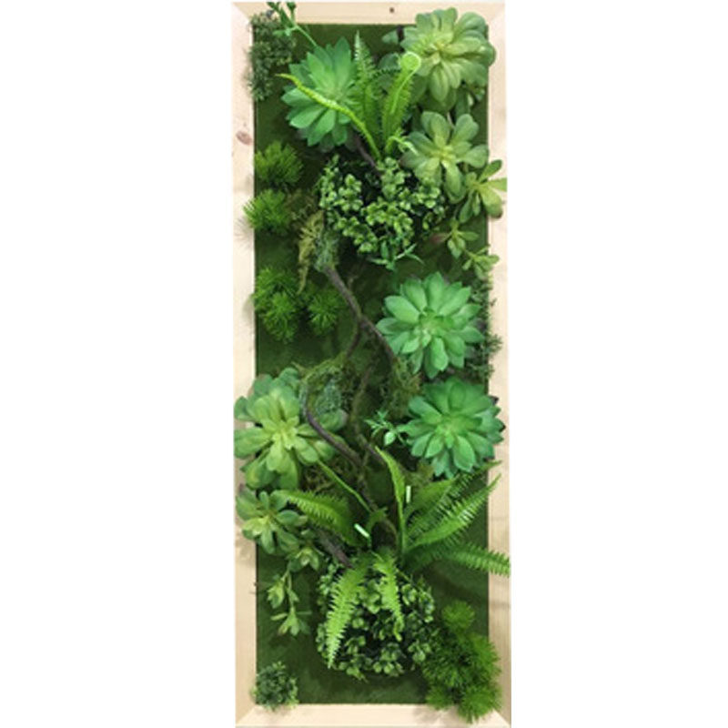 立体仿真多肉植物家居壁饰创意壁挂墙饰挂件客厅背景墙面上装饰品