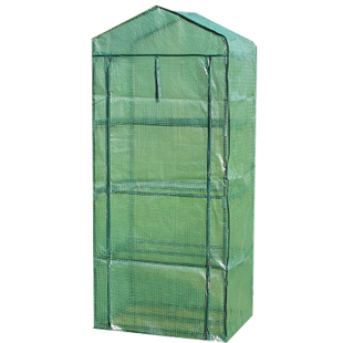 多肉温室暖房花房绿萝植物保温罩阳台室内户外花架防雨多层置物架