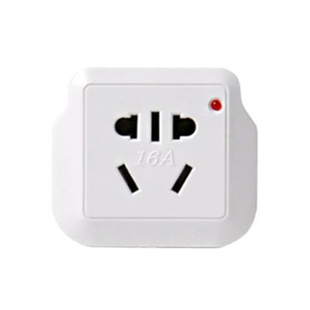 能搏闻电源插座转换插头变换10转16a空调热水器大功率4000W转换器