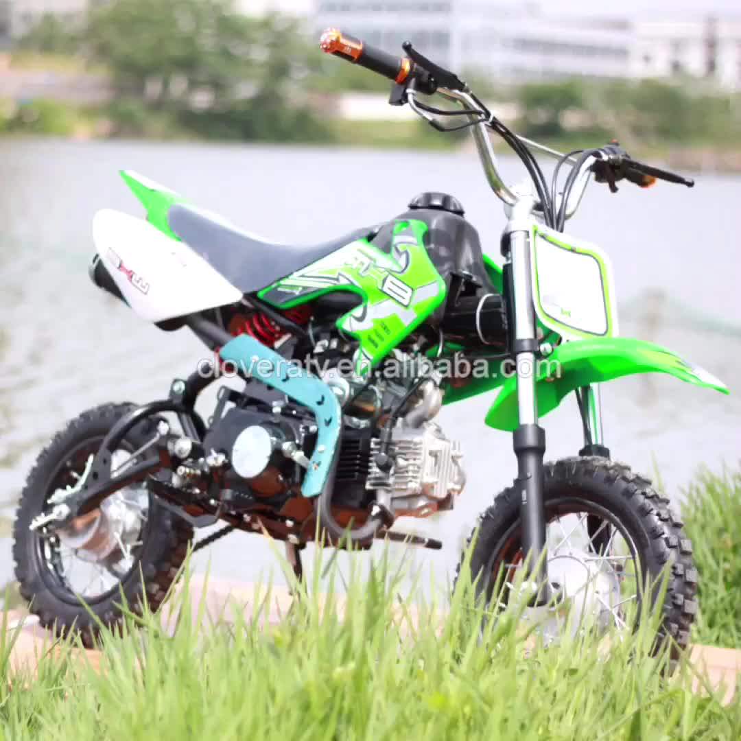 Cheap Gas Powered Sport Motorcycle Pit Bike 125cc Dirt Bike For Adults