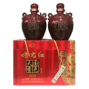 女儿红绍兴礼盒糯米黄酒