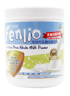 安琪儿宠物无乳糖奶粉
