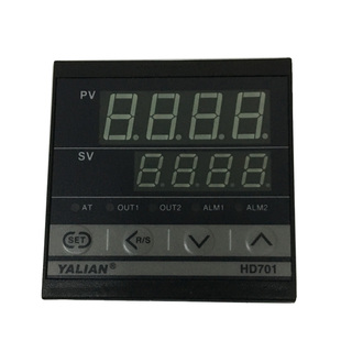 YALIAN亚联仪表XMTD-6311k智能仪表数显温控仪HD701可调式温控仪
