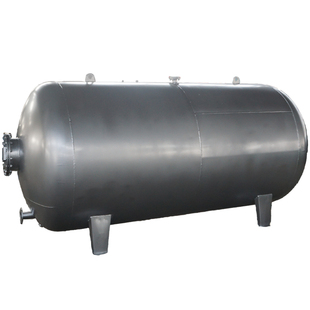 大吨位工程企业工地1吨2吨5吨8吨10吨智能无塔供水器压力罐增压罐