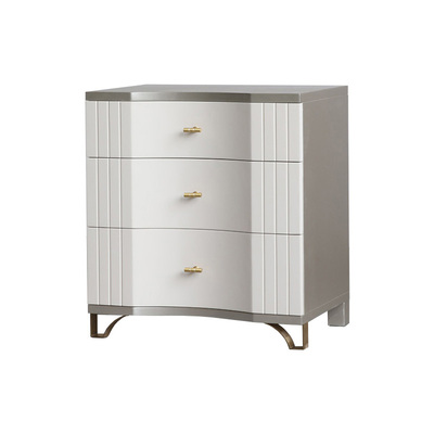 慕妃高端定制家具美式轻奢实木简