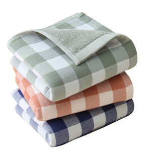 纯棉纱布浴巾成人洗澡 情侣加厚加大柔软吸水不掉毛家用沙滩毛巾