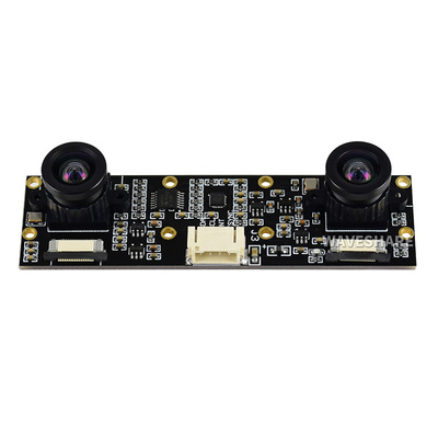 人工智能视觉IMX219双目摄像头