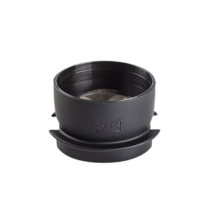 日本rivers手冲滴滤式咖啡杯金属滤网MCD便捷式家用咖啡滤器滤芯