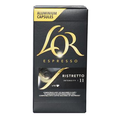 心想咖啡胶囊LOR意式