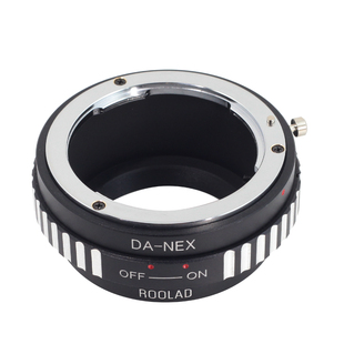 DA-NEX宾得DA/PK镜头适用于索尼微单E卡口机身A7A6000A9等ROOLAD