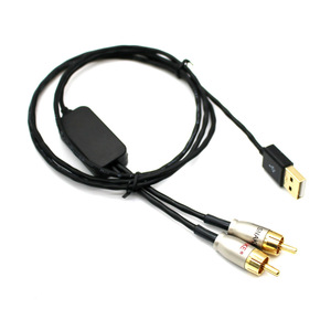 适用奔驰w221 S300 S350 S600S500L蓝牙音乐接收器转双莲花音频线