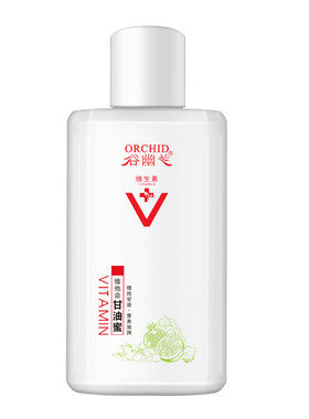 谷幽兰维他命甘油蜜干燥润肤乳润唇保湿补水按摩油美国纯正