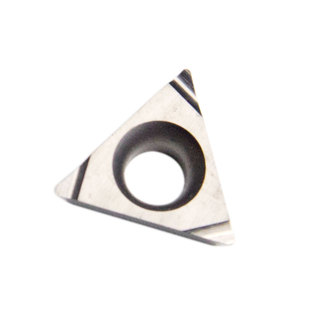 数控陶瓷三角形小刀片TPGH0802/TPGH090202L/TPGH110302L车床刀具