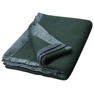 毛毯正品军绿毛毯火焰蓝羊绒军毛毯单人09毛毯子橄榄绿内务毛毯子