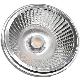 12W斗胆灯灯芯LED格栅射灯内胆光源AR111灯杯聚光嵌入式天花灯cob