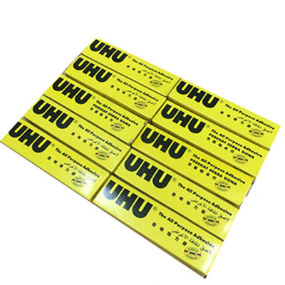 uhu德国模型35ml粘鞋胶水万能