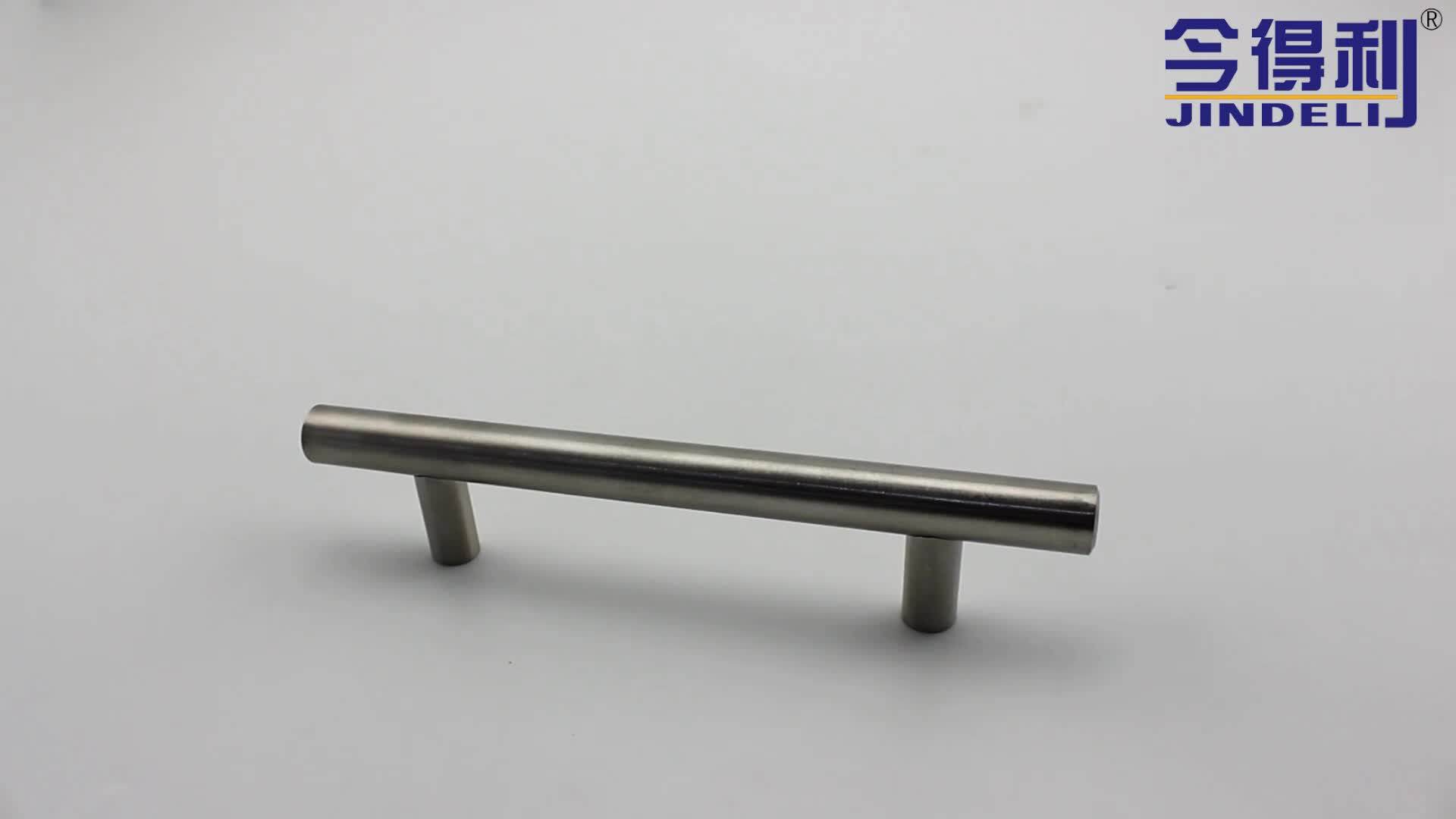 96mm Furniture Handle Ss Bedroom Furniture Drawer Solid Handle