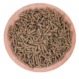 安哥拉专用兔粮可不限量幼兔健胃抗球虫除臭幼兔饲料东方希望包邮