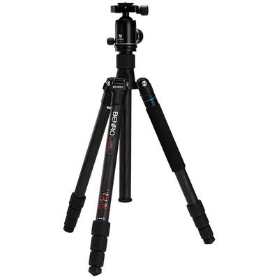 百诺c2682tv2专业便携云台三脚架