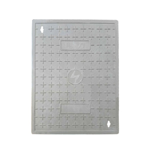 树脂复合电力盖板方形扣槽式防水电缆通信沟盖阴沟阳沟电厂配电房