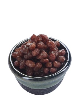 红豆椰果珍珠粉圆奶茶店小料