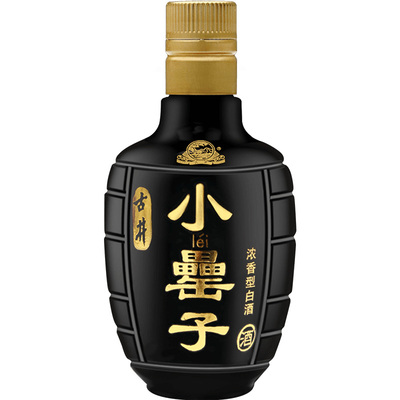 古井小罍子42度100mL*4礼盒装