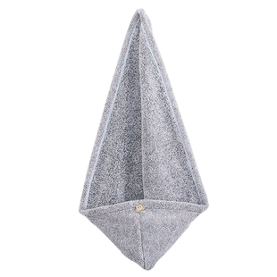 干发帽超强吸水速干头发包头发帽女加厚浴巾发带三件套2022新款