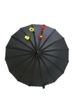 地推雨伞长柄伞雨伞长柄