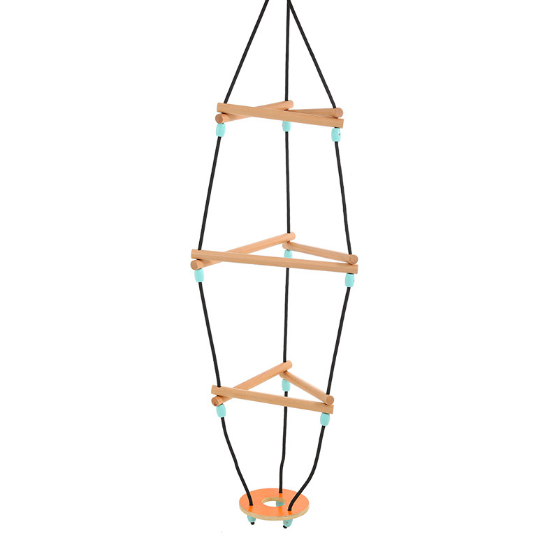 感统训练器材早教屋顶教具三角
