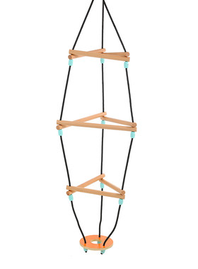 感统训练器材早教屋顶教具三角
