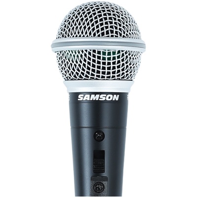 山逊r21s吉他弹唱k歌动圈话筒