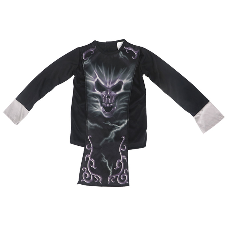 万圣节服装儿童忍者武士服忍者服