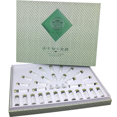MESPT铭肽沙棘原花青素青春精华